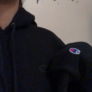 Champion hoodie
